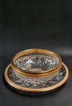 Val Saint Lambert Kristallen set, Antiek en Kunst, Antiek | Glaswerk en Kristal, Ophalen of Verzenden