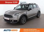 MINI Cooper SE Countryman Cooper S E Hybrid ALL4 (bj 2017), Auto's, Mini, Automaat, Gebruikt, Countryman, Leder