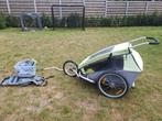 Croozer fietskar, Fietsen en Brommers, Ophalen, Gebruikt