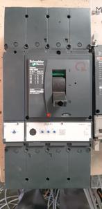 Schneider Electric Compact NSX 400N vermogenschakelaar, Gebruikt, Ophalen, Schakelaar