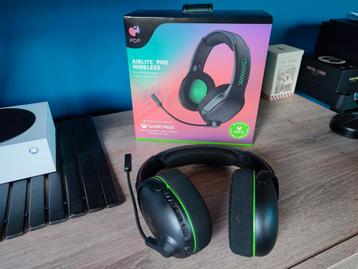 Xbox series S met headset beschikbaar voor biedingen