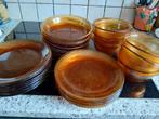 Service de table, Ophalen
