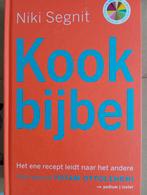 Niki Segnit - Kookbijbel, Boeken, Ophalen of Verzenden