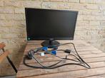 21,5" Philips Monitor, Computers en Software, Monitoren, Philips, Gebruikt, Full HD, Ophalen of Verzenden