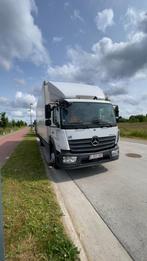 Mercedes-Benz Atego 1218, Auto's, Vrachtwagens, Particulier, Te koop, Mercedes-Benz