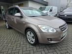 Kia Cee'd Break 1.6i 2008 Airco + Garantie, Bedrijf, 5 deurs, Euro 4, Zilver of Grijs