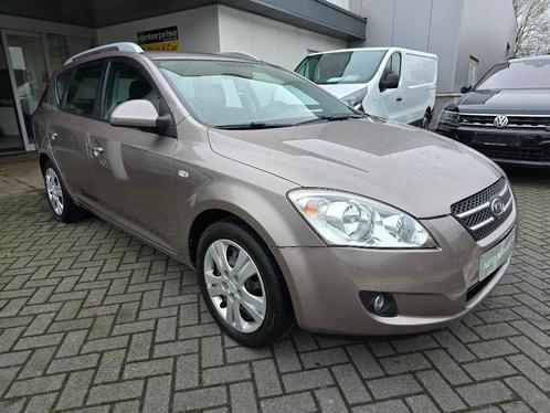 Kia Cee'd Break 1.6i 2008 Airco + Garantie, Auto's, Kia, Bedrijf, Te koop, (Pro) Cee d, ABS, Airbags, Airconditioning, Boordcomputer