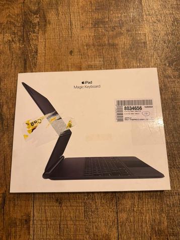 Apple iPad Magic Keyboard - AZERTY / QWERTY - 12,9inch! beschikbaar voor biedingen