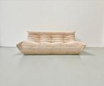 Togo 3-seater in beige cord van M.Ducaroy for Ligne Roset., Huis en Inrichting, Ophalen of Verzenden