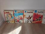 Lot Kuifje boeken van 1964 tot 1982 11 stuks, Ophalen of Verzenden, Zo goed als nieuw