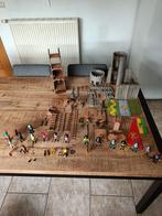Playmobil burcht/kasteel, Ophalen of Verzenden, Zo goed als nieuw