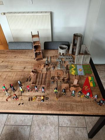 Playmobil burcht/kasteel beschikbaar voor biedingen