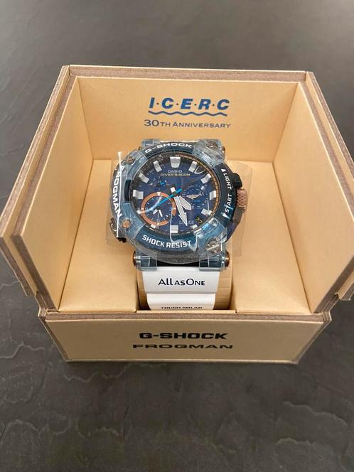 G-Shock GWF-A1000K-2AJR jamais portée, Bijoux, Sacs & Beauté, Montres | Hommes, Neuf, Enlèvement ou Envoi