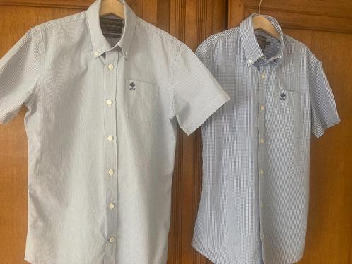 Chemise River Woods - 12 ans, Kinderen en Baby's, Kinderkleding | Maat 152, Gebruikt, Jongen, Shirt of Longsleeve, Ophalen
