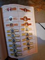 Verzameling sigarenbanden, Verzamelen, Ophalen