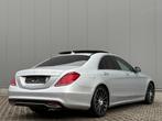Caméra à suspension pneumatique Mercedes-Benz S 300 d HYBRID, Autos, Mercedes-Benz, Cuir, Argent ou Gris, Achat, Euro 6