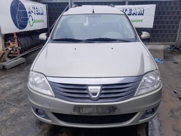 PIECES AVANT Dacia Logan MCV (KS) (01-2007/06-2013), Utilisé, Dacia