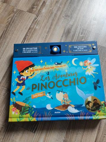 Projecteur Pinocchio  beschikbaar voor biedingen
