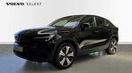 Volvo C40 Recharge Plus | Adapt Cruise Control | Camera |, Auto's, Volvo, Automaat, Parkeersensor, Zwart, Elektrisch