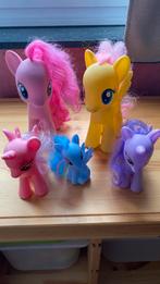 My little pony paardjes poppen, Ophalen, Gebruikt