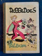 Oude Robbedoes bundeling album 21, Boeken, Eén stripboek, Ophalen of Verzenden, Gelezen