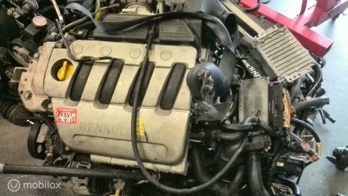 Motor 1 fwd, k4m700, Renault Scenic I ('99-'03), Auto-onderdelen, Motor en Toebehoren, Renault, Gebruikt, Ophalen of Verzenden