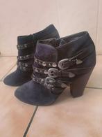 Ash laarzen, Kleding | Dames, Ash, Schoenen met lage hakken, Blauw, Ophalen of Verzenden
