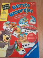 Ravensburger eerste woordjes 4 tot 8 jaar, Ophalen, Zo goed als nieuw