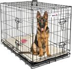 MaxxPet Hondenbench -  122 x 76 x 84cm, Ophalen, Gebruikt