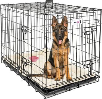 MaxxPet Hondenbench -  122 x 76 x 84cm beschikbaar voor biedingen