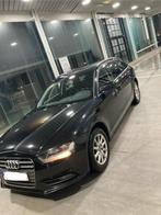 Audi A4 avent 2.0 diesel 143pk 105kw, Voorwielaandrijving, Euro 5, Zwart, A4