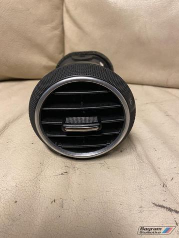 Audi A3 luchtrooster 8p dashboard Sportback 8p0820901a5pr 8J beschikbaar voor biedingen