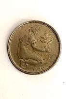Munt van 50 pfenning - Duitsland - 1970, Ophalen of Verzenden, Duitsland