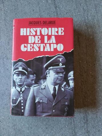 Oorlog Guerre België Belgique Gestapo Razzia Breendonk beschikbaar voor biedingen