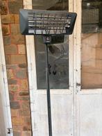 EUROM Q-time 2000S Terrasverwaming, Tuin en Terras, Terrasverwarmers, Ophalen, Zo goed als nieuw, Elektrisch, Vloer