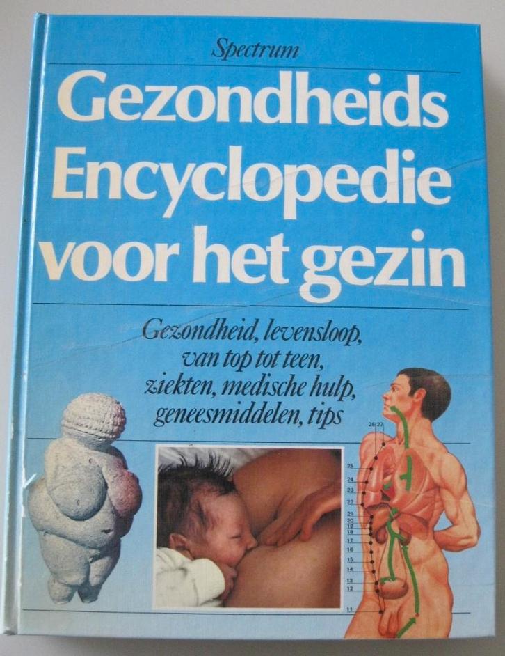 Gezondheidsencyclopedie voor het gezin., Livres, Science, Comme neuf, Enlèvement