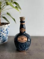 Bouteille «Royal Salute» en porcelaine vintage, Enlèvement