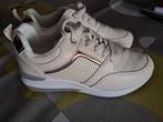 Sneakers voor dames beige maat 40, Beige, Ophalen of Verzenden, Zo goed als nieuw, Sneakers