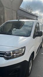 Citroën Berlingo 2021 120-k  km en parfait état !, Autos, Achat, Euro 6, Noir, Diesel