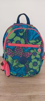 Kleurrijke Kipling middelgrote rugzak, schooltas, Ophalen, Overige kleuren, Rugtas, Zo goed als nieuw