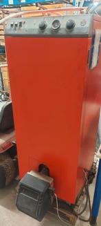 Acv brander mazout 2010 model 25kw 120liter tank, Doe-het-zelf en Bouw, Ophalen, Zo goed als nieuw, Radiator