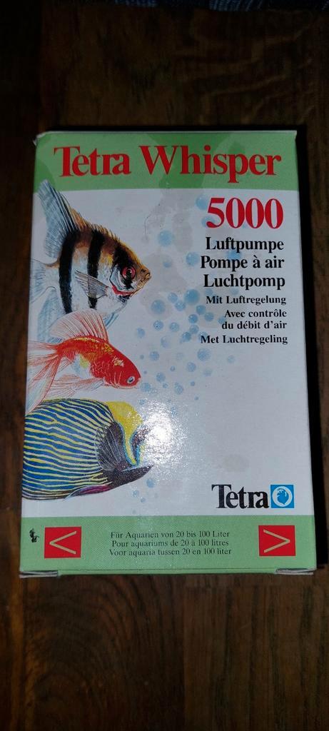 Tetra Whisper IQ Power Aquarium Filter

-NIEUW!, Dieren en Toebehoren, Vissen | Aquaria en Toebehoren, Zo goed als nieuw, Ophalen of Verzenden
