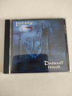 Livesay - Darkest hour, AOR/ Pomp rock, Cd's en Dvd's, Ophalen of Verzenden, Zo goed als nieuw