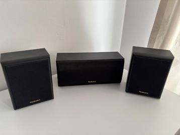 Technics speakers, Enlèvement, Utilisé, Autres marques