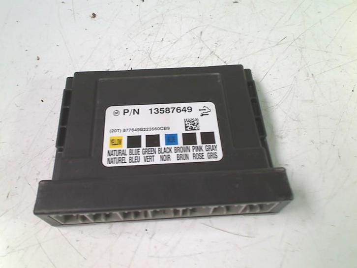 ORDINATEUR DIVERS C Opel Adam (01-2012/12-2019) (13587649), Autos : Pièces & Accessoires, Électronique & Câbles, Opel, Utilisé