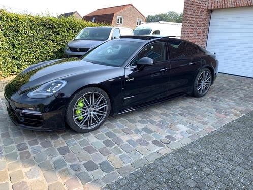 Porsche PANAMERA 4 E-Hybrid, Autos, Porsche, Particulier, Panamera, ABS, Caméra de recul, Air conditionné, Alarme, Apple Carplay