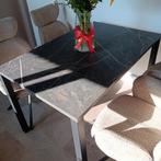 Nieuwe keukentafel, Huis en Inrichting, Tafels | Eettafels, Ophalen, Zo goed als nieuw