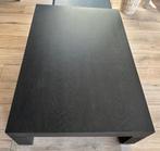 Salon tafel mag weg wegens verandering interieur., Huis en Inrichting, Ophalen, Gebruikt, 100 tot 150 cm, 50 tot 100 cm