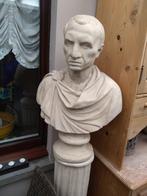 buste op sokkel, Ophalen