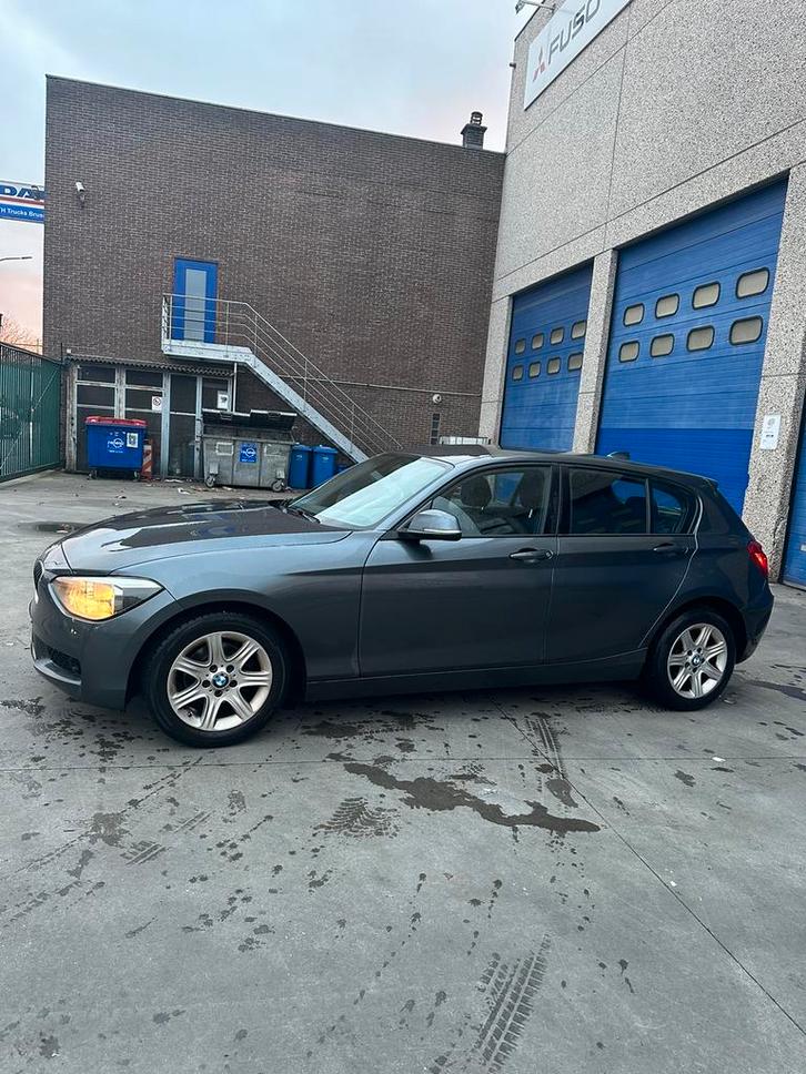 BMW Serie 1 116 d efficient dynamics Edition, Auto's, BMW, Particulier, 1 Reeks, Ophalen